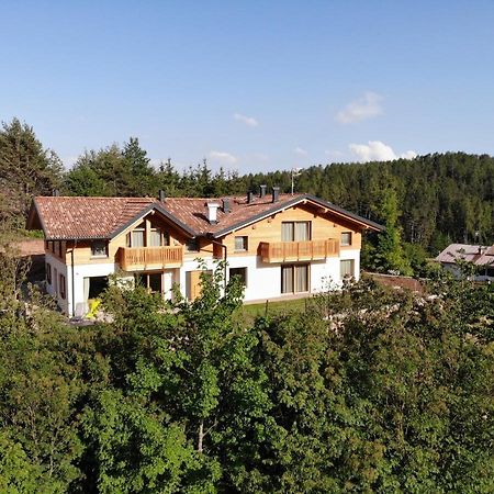 Bioagritur La Casa Dei Trajeri Fai della Paganella Exterior foto