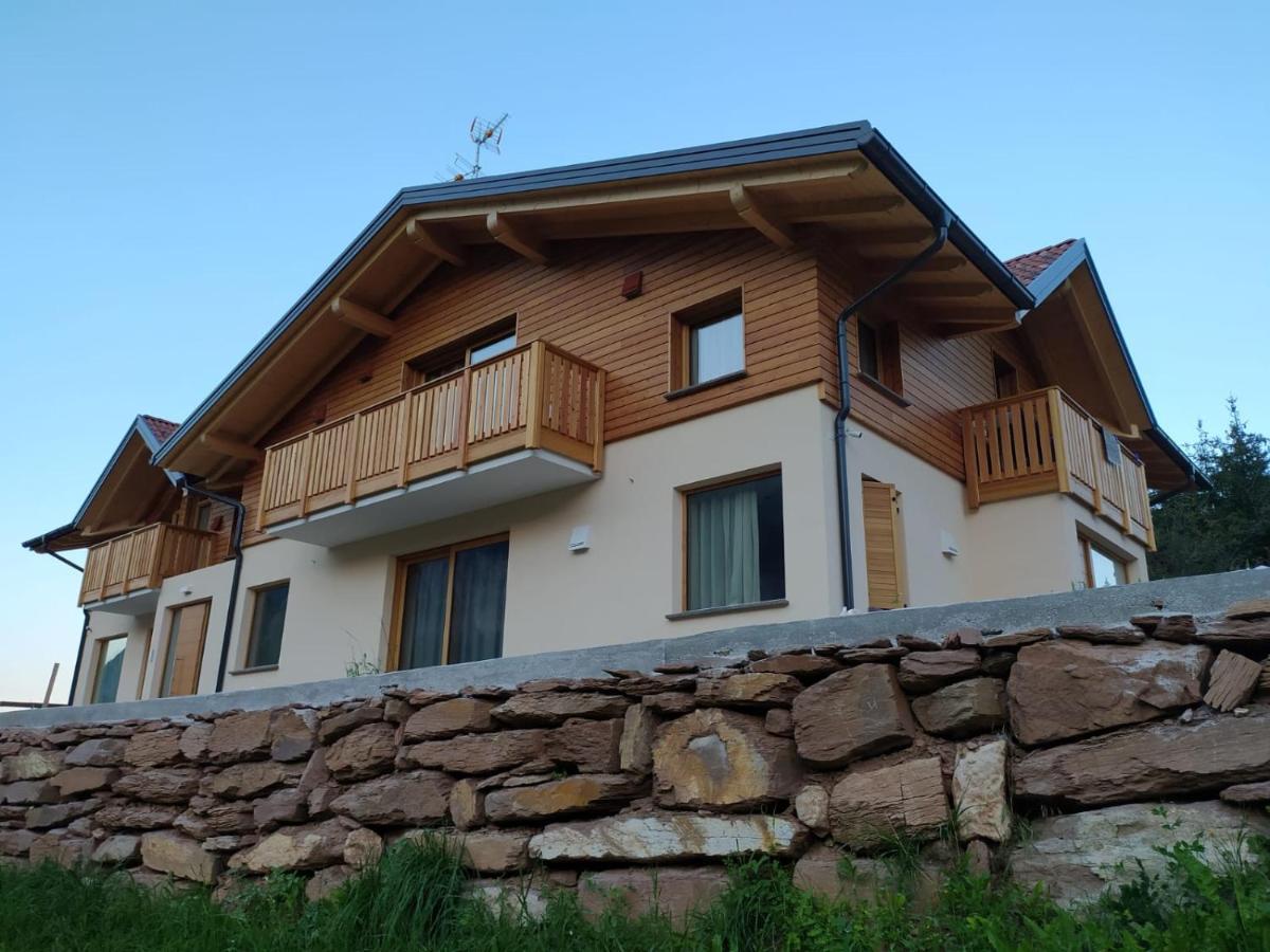 Bioagritur La Casa Dei Trajeri Fai della Paganella Exterior foto