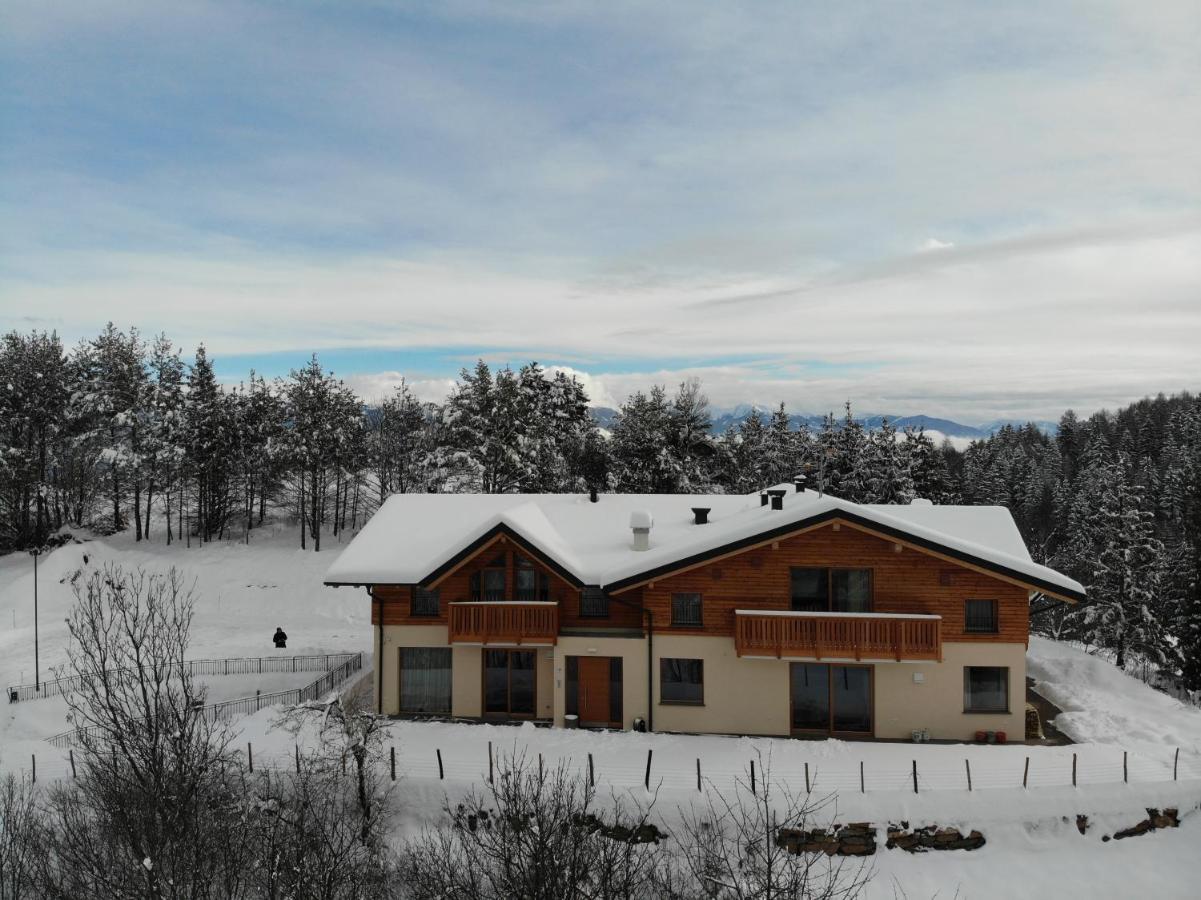 Bioagritur La Casa Dei Trajeri Fai della Paganella Exterior foto