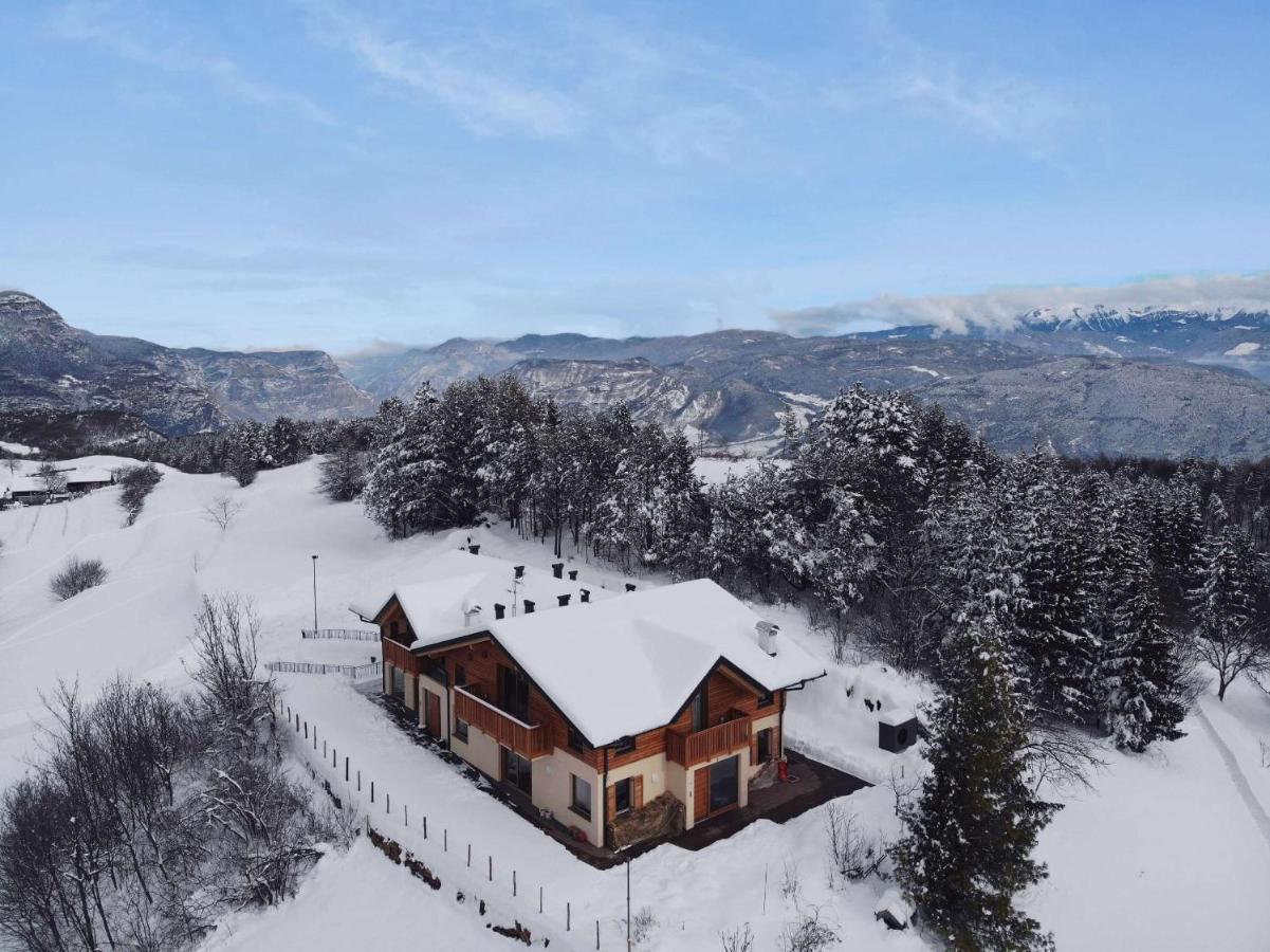 Bioagritur La Casa Dei Trajeri Fai della Paganella Exterior foto