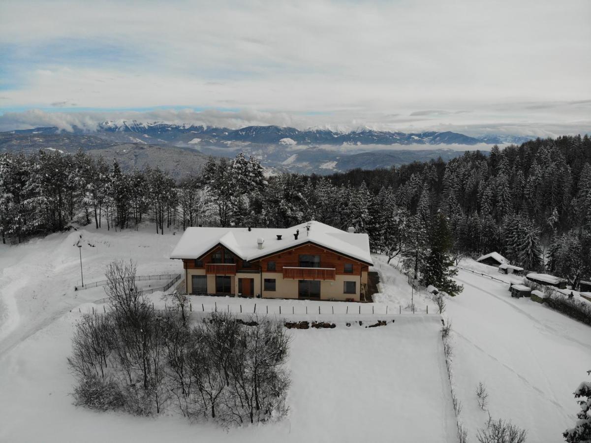 Bioagritur La Casa Dei Trajeri Fai della Paganella Exterior foto
