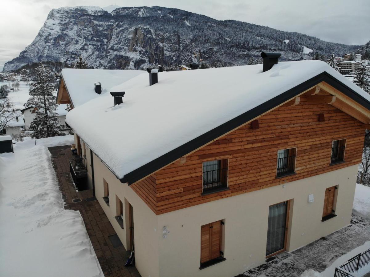 Bioagritur La Casa Dei Trajeri Fai della Paganella Exterior foto