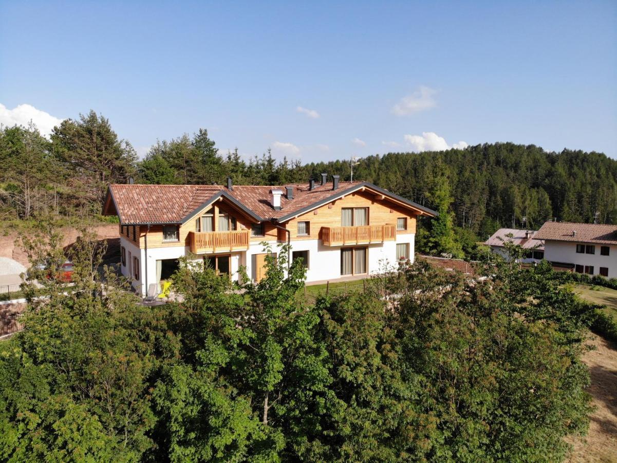 Bioagritur La Casa Dei Trajeri Fai della Paganella Exterior foto