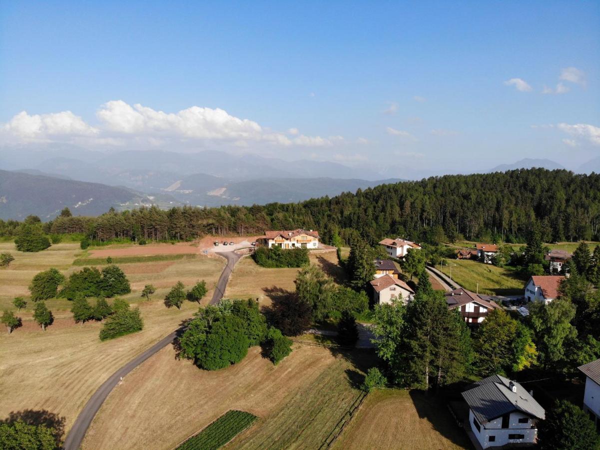 Bioagritur La Casa Dei Trajeri Fai della Paganella Exterior foto