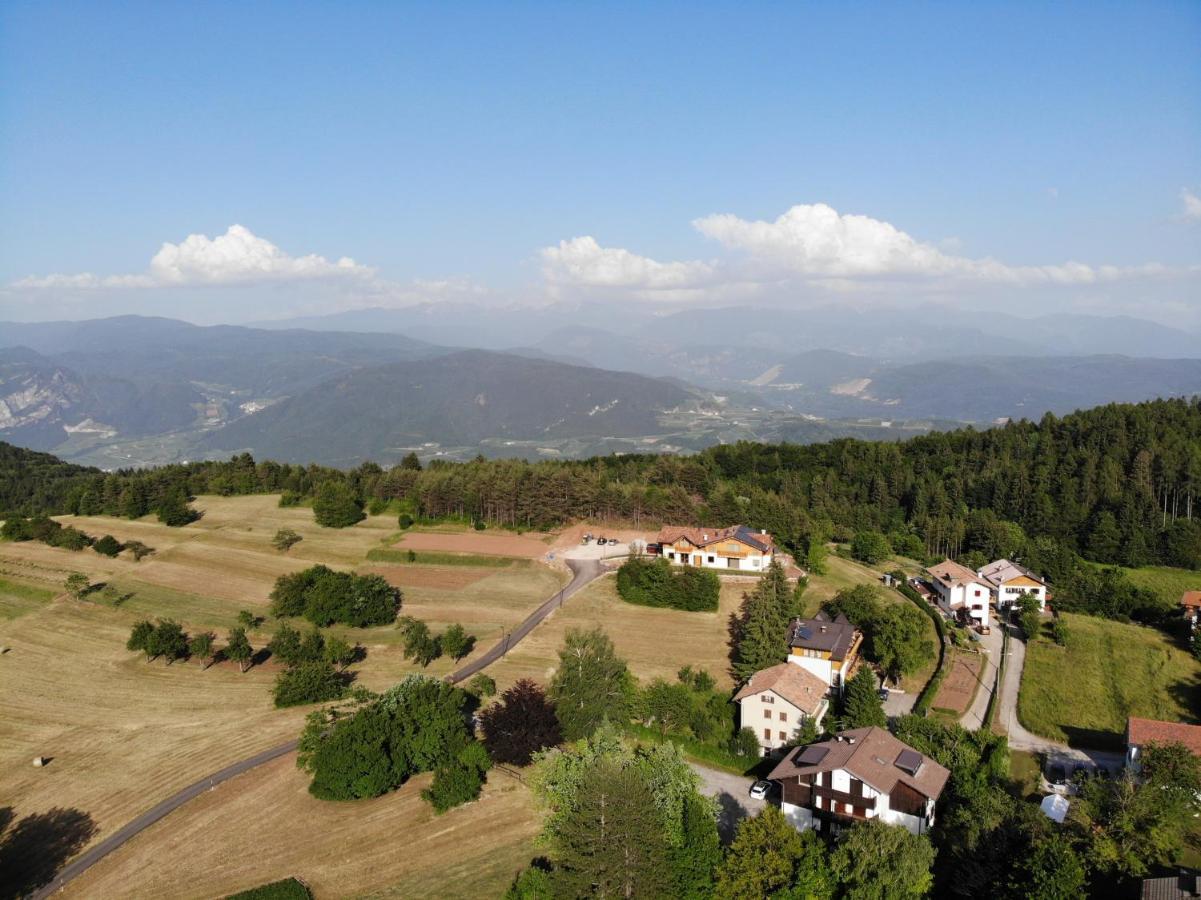 Bioagritur La Casa Dei Trajeri Fai della Paganella Exterior foto